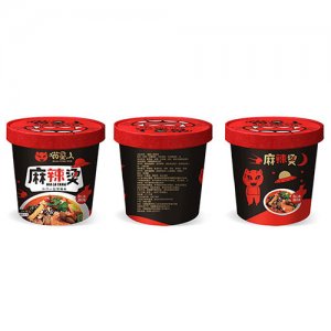 喵星人麻辣烫100g