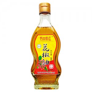 万川藜江花椒油265ml