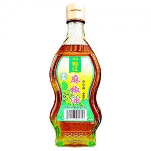 万川藜江麻椒油400ml