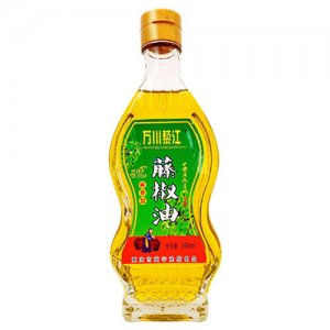 万川藜江藤椒油麻香型265ml