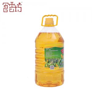 食香坊玉米胚芽油 5L