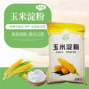 福桥食用玉米淀粉500g