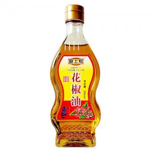 厨上鲜花椒油265ml
