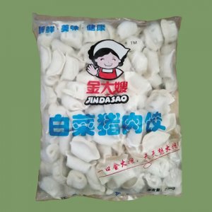 金大嫂水饺（白菜猪肉）