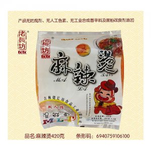 佬长坊麻辣烫420克(麻辣川味)