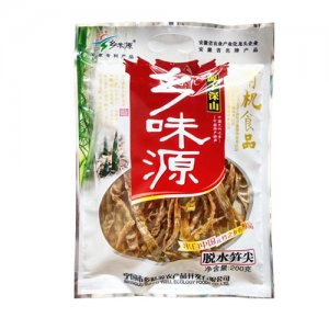 乡味源脱水笋尖200g