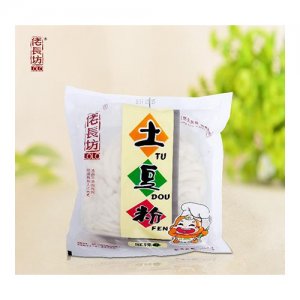冬季休闲小吃麻辣口味土豆粉 450g独立单包装两人份土豆粉批发