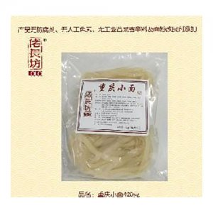 佬长坊重庆小面420克袋装