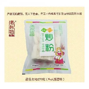 佬长坊炒粉270克（韩式酱香味）