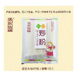 佬长坊炒粉270克（麻辣川味）