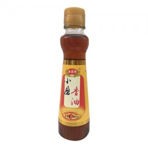 嘉家香小磨香油200ml