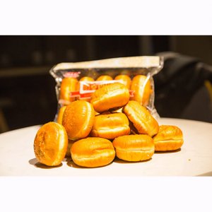 稻花香红豆汉堡