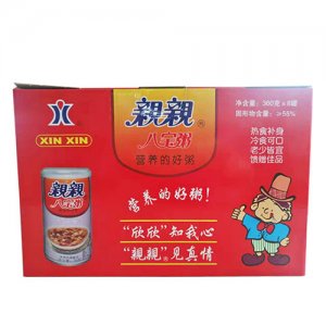 亲亲八宝粥礼盒