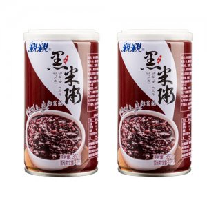 亲亲黑米粥