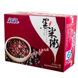 亲亲黑米粥12罐