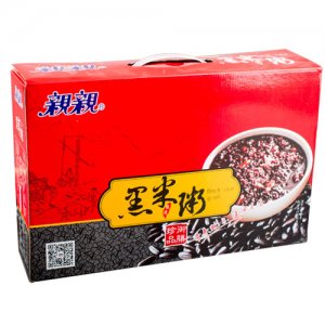 亲亲黑米粥礼盒