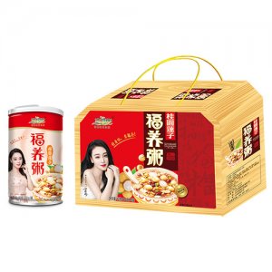 杰格郎福养粥桂圆莲子八宝粥