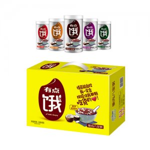杰格郎有点饿果肉八宝粥