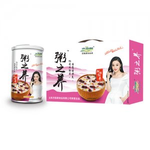 杰格郎粥之养阿胶红枣八宝粥