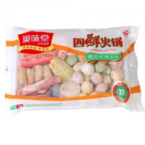 聚味堂四鲜火锅700克