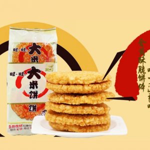 故食汇大米饼