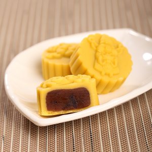 瑞华原味姜枣桂圆月饼
