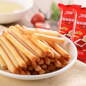故食汇泡吧番茄薯条