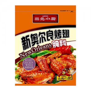 三元小厨新奥尔良烤翅100g