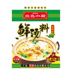 三元小厨鲜汤调味料454g