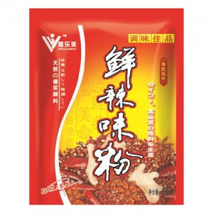 唯乐美鲜辣粉