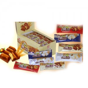 德发M庄园天然谷物巧克力