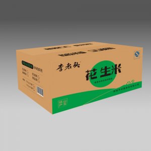 李老头休闲花生米 箱装