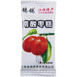 鸽鸽枣糕散装