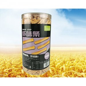 旭紫源虾味条甜辣味