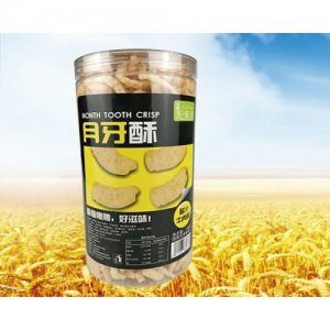 旭紫源月牙酥酱汁牛肉味