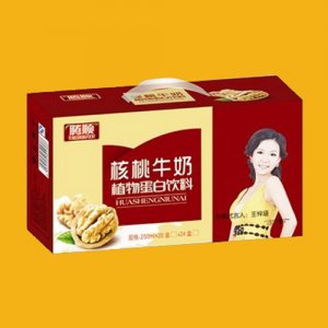 腾顺花生牛奶植物蛋白饮料礼盒