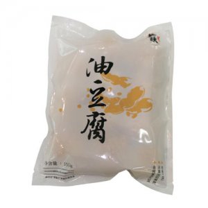 超跃油豆腐