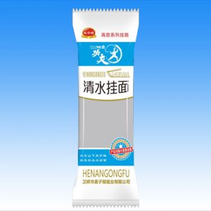 麦子键清水挂面