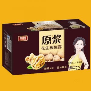 腾顺原浆核桃露250mlX20盒