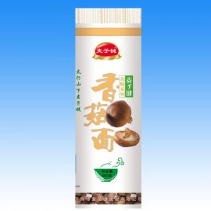 麦子键香菇面