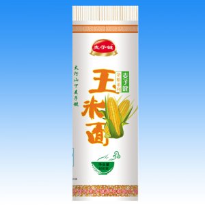 麦子键玉米面