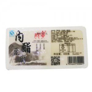 祝富内酯豆腐