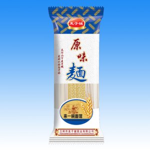 麦子键原味面