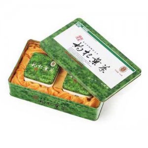 红玛瑙枸杞叶茶120g