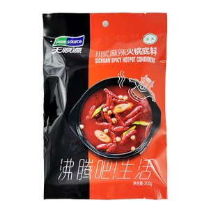 天顺源麻辣底料200g