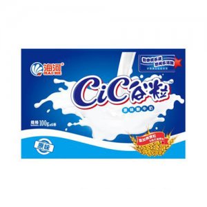 海河cic谷粒原味酸牛奶