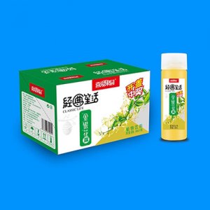 喜爱果园经典笙活金银花露植物饮料380ml×15瓶