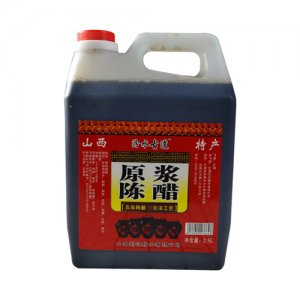 汾水古道原浆陈醋2.5L