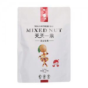 一果伊人美混合坚果175g每袋
