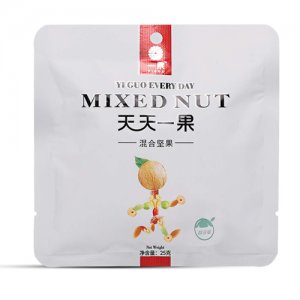 一果智多星混合坚果25g每袋